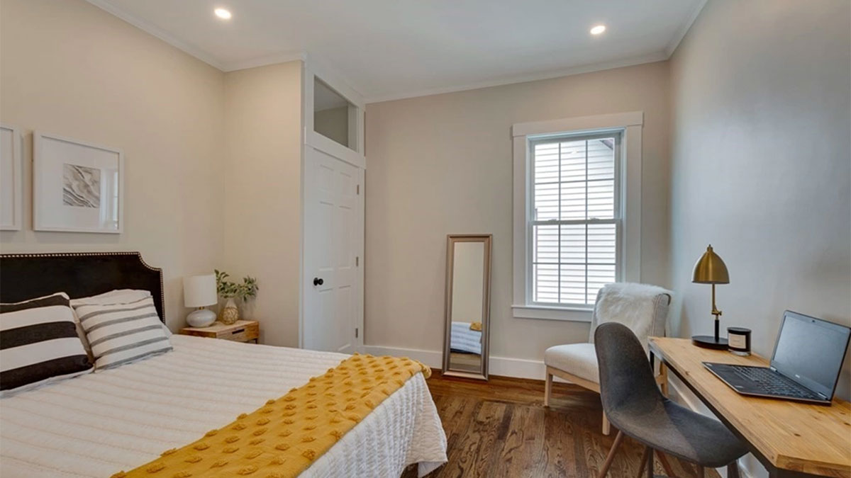 Boston One Bed Apartment