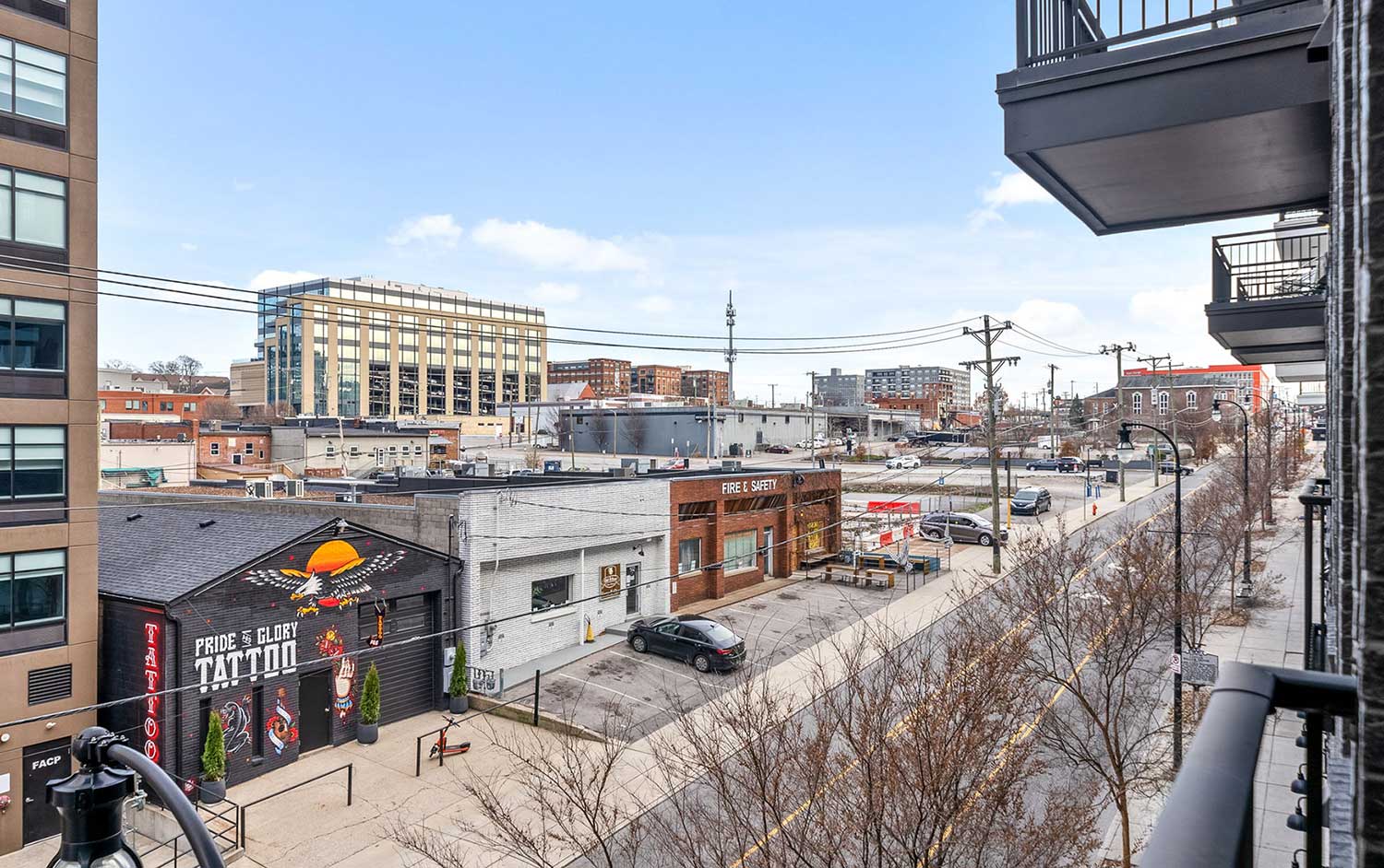 Nashville Downtown Penthouse