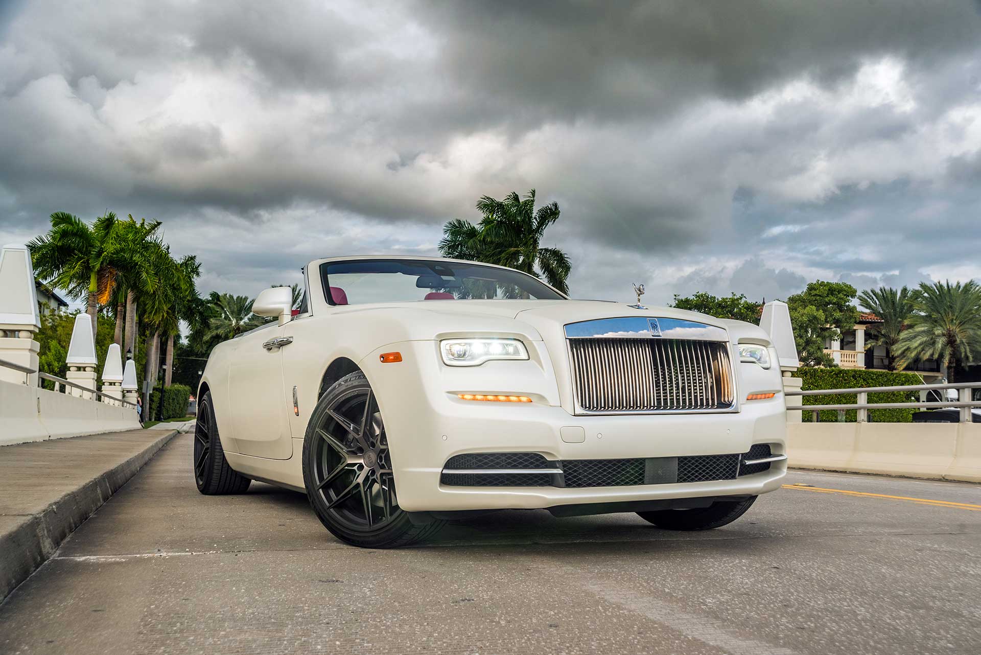 Rolls Royce Dawn Satin